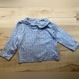 Jojo Maman Bebe Floral Top